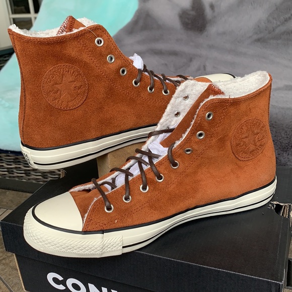CONVERSE CINNAMON/EGRET/BLACK WMNS - Picture 13 of 16